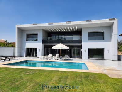 6 Bedroom Villa for Sale in Katameya, Cairo - WhatsApp Image 2025-11-29 at 4.37. 41 PM (1). jpeg