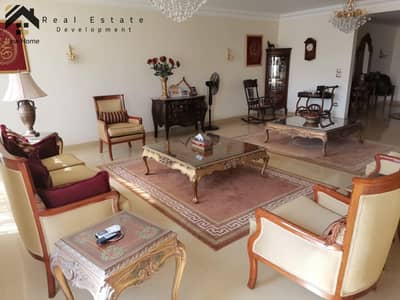 فلیٹ 7 غرف نوم للبيع في زهراء المعادى، القاهرة - رؤ. jpeg