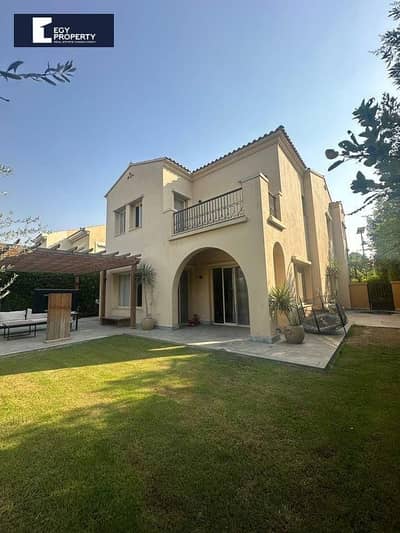 فیلا 3 غرف نوم للبيع في القاهرة الجديدة، القاهرة - _files_559AE93F-5B5B-47EC-BF3D-EB3FC4E4E6FE. jpeg