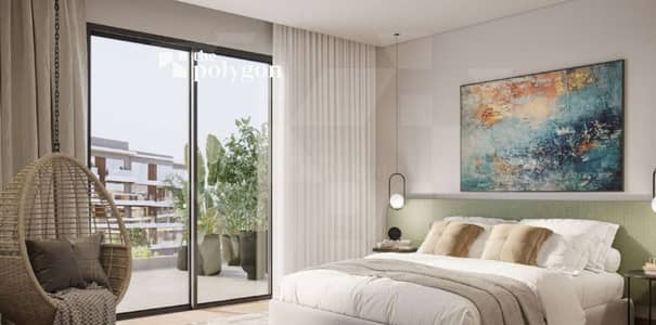 3 Bedroom Flat for Sale in New Cairo, Cairo - 64b83160d90343349280f6bcc4f1c9f3. jpg