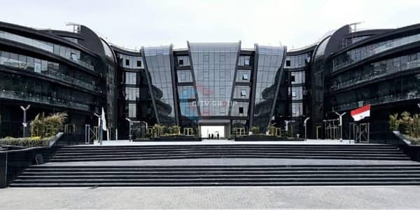 مکتب  للايجار في القاهرة الجديدة، القاهرة - 01. jpg