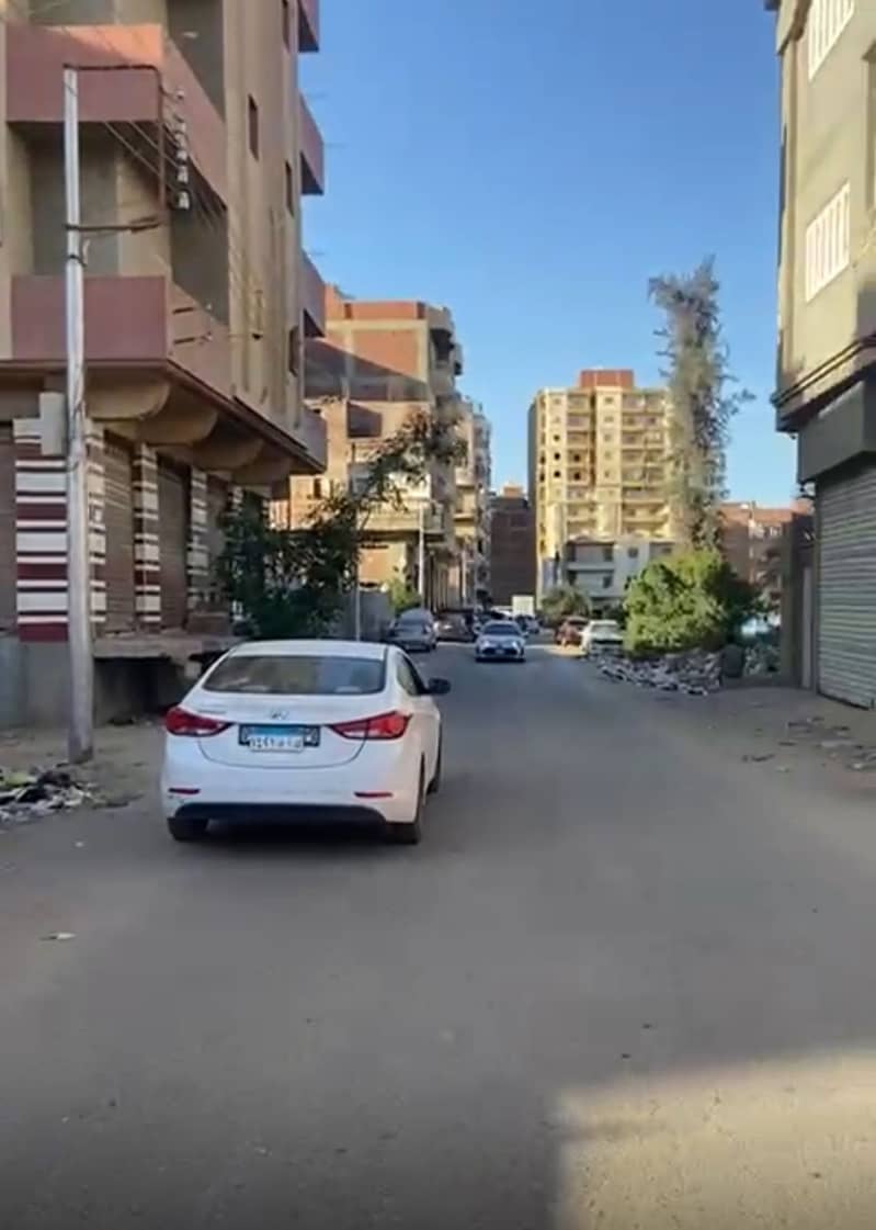 ارض للبيع الزقازيق