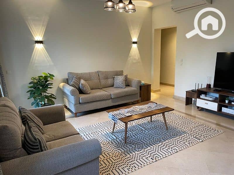 للايجار ارضي بجاردن مفروش كمباوند ميفيدا للايجار ارضي بجاردن مفروش كمباوند ميفيدا