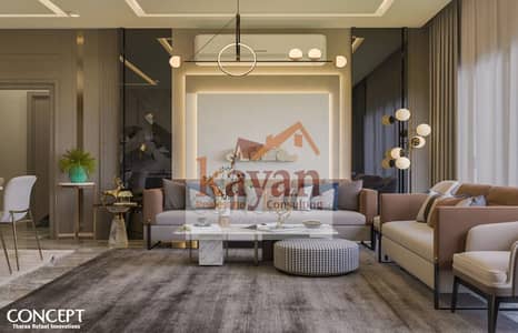 فلیٹ 2 غرفة نوم للبيع في القاهرة الجديدة، القاهرة - c5e26336-9758-4e6b-b8cf-38fc27a20ad6. jpg