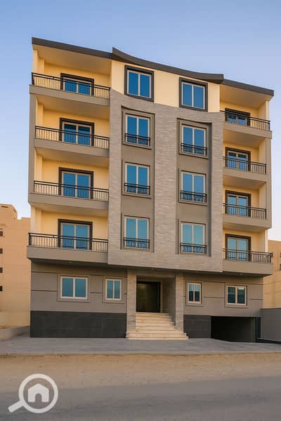 3 Bedroom Flat for Sale in Shorouk City, Cairo - 9898E7BC-8D78-4E7B-80FA-CB5FA032D295. png