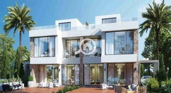 توين هاوس 4 غرف نوم للبيع في العاصمة الإدارية الجديدة، القاهرة - 1000961908. jpg