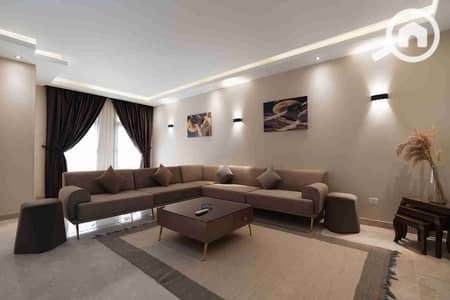 3 Bedroom Hotel Apartment for Rent in Sheikh Zayed, Giza - 1000123007. jpg