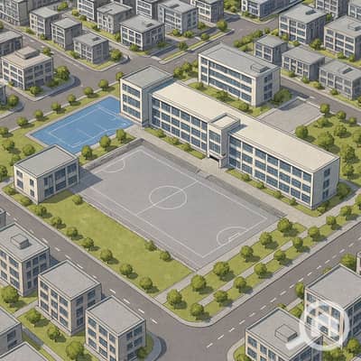 عقارات تجارية اخرى  للبيع في الشيخ زايد، الجيزة - 1000035727. png