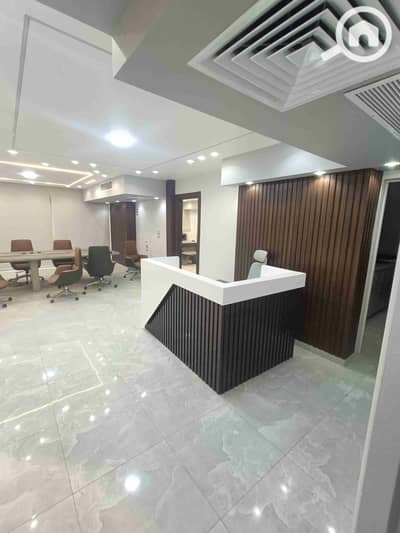 Office for Rent in Katameya, Cairo - 1000507765. jpg