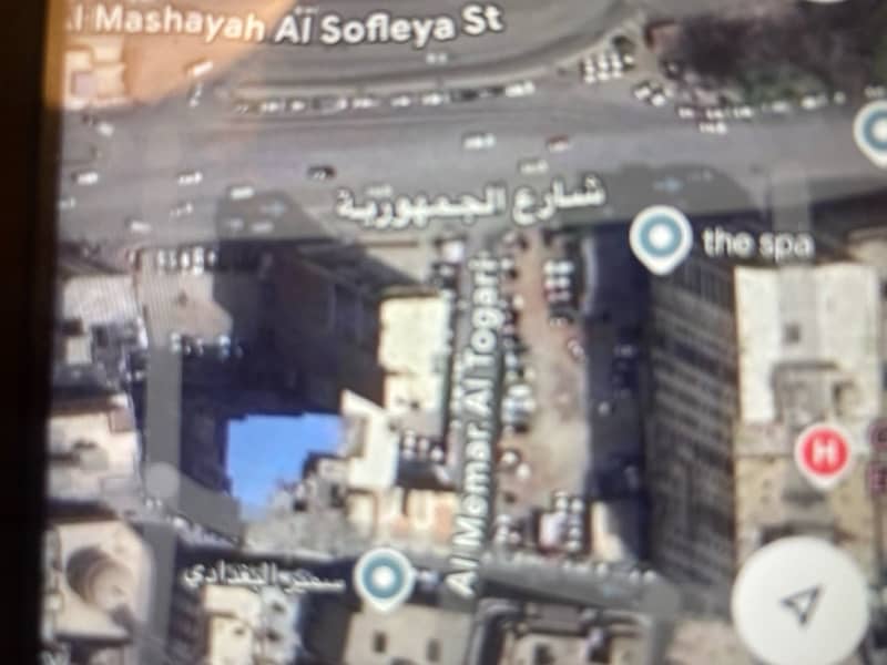 أرض للبيع شارع الجمهورية على النيل مباشرة على المشاع المنصورة أرض للبيع شارع الجمهورية على النيل مباشرة على المشاع المنصورة