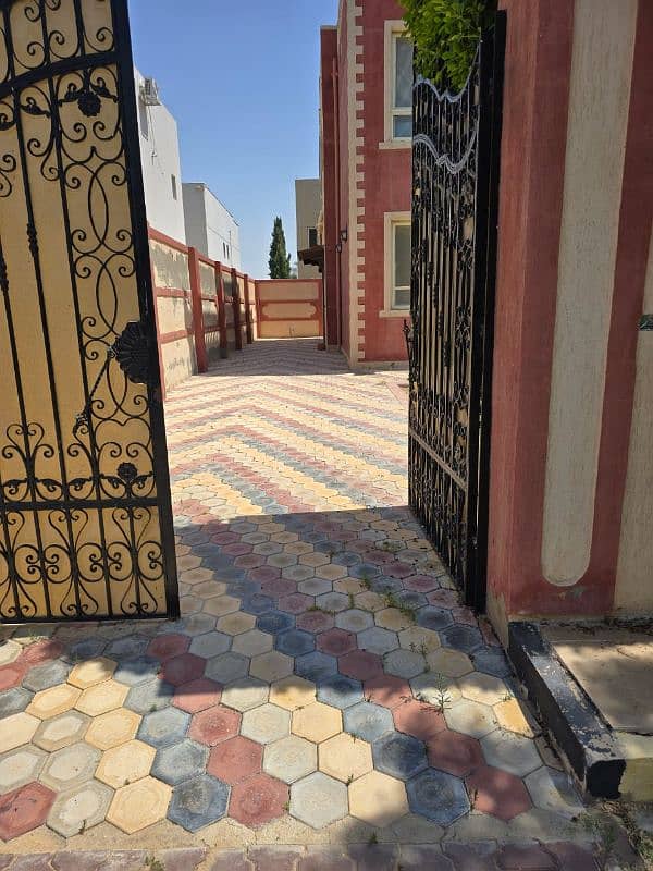 للإيجار فيلا كمبوند الواحه الخضراء كينج مريوط