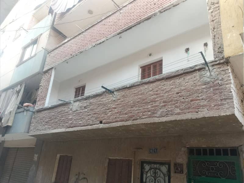 بيت للبيع فى عين شمس