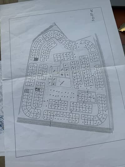 أرض سكنية  للبيع في العاشر من رمضان، الشرقية - إسكان مميز الحي ٢٧