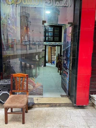 محلات تجارية  للبيع في ميامي، الإسكندرية - محل للبيع عالبحر