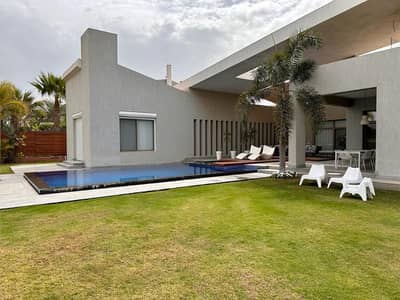 فیلا 4 غرف نوم للبيع في الشيخ زايد، الجيزة - *One story for sale in allegria* *Special design*