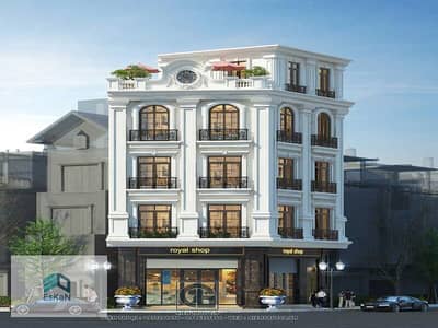 أرض سكنية  للبيع في القاهرة الجديدة، القاهرة - WhatsApp Image 2025-09-30 at 7.19. 10 AM (17). jpeg