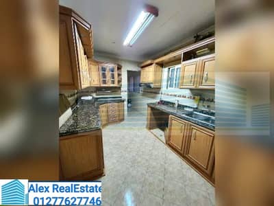 3 Bedroom Flat for Rent in Zezenia, Alexandria - WhatsApp Image 2025-11-30 at 11.15. 09 AM. jpeg