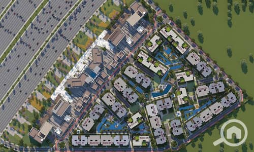 2 Bedroom Flat for Sale in 6th of October, Giza - photo_2_2025-11-30_11-41-30. jpg