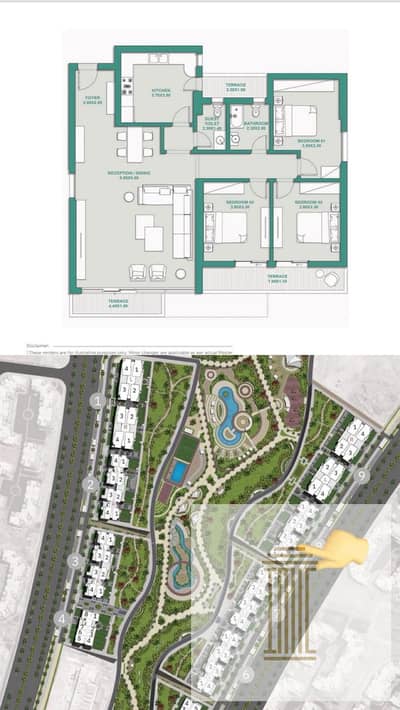 3 Bedroom Apartment for Sale in New Capital City, Cairo - WhatsApp Image 2025-11-25 at 3.35. 30 PM. jpeg