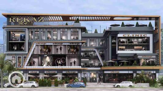 Retail for Sale in Shorouk City, Cairo - 1000119506. jpg