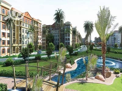 2 Bedroom Flat for Sale in 6th of October, Giza - WhatsApp Image 2025-04-26 at 2.32. 09 PM (1). jpeg