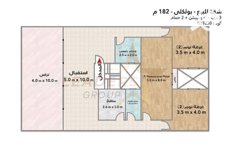 3 Bedroom Flat for Sale in Bolkly, Alexandria - 2. jpg