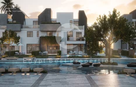 4 Bedroom Twin House for Sale in Sheikh Zayed, Giza - 3. png