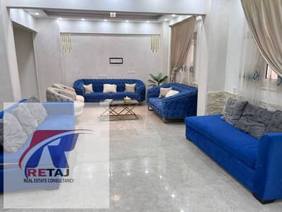 فیلا 6 غرف نوم للايجار في القاهرة الجديدة، القاهرة - 1. jpg