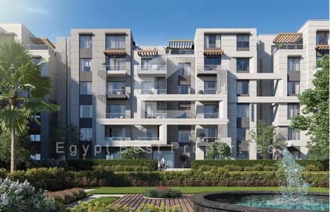 3 Bedroom Flat for Sale in 6th of October, Giza - high (5) (Custom). png