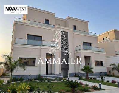 توين هاوس 4 غرف نوم للبيع في الشيخ زايد، الجيزة - WhatsApp Image 2025-11-30 at 12.32. 53_93a17f23. jpg