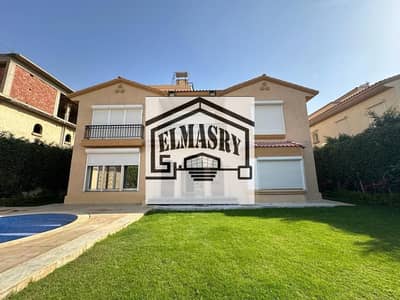 5 Bedroom Villa for Rent in New Cairo, Cairo - 083854a3-3a6a-4fe0-bcc2-57131cbd4ce0. jpg