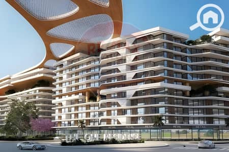 3 Bedroom Flat for Sale in Smoha, Alexandria - 1. jpg