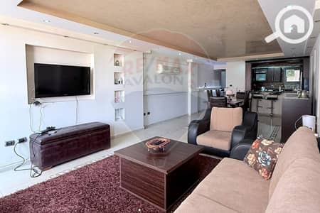 3 Bedroom Flat for Rent in Smoha, Alexandria - 1. jpg