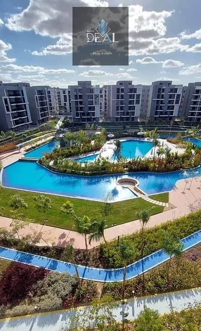 2 Bedroom Flat for Sale in Hadayek October, Giza - IMG-20251116-WA0121. jpg 2 Bedroom Flat for Sale in Hadayek October, Giza - IMG-20251116-WA0121. jpg