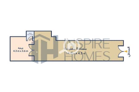 محلات تجارية  للبيع في الإبراهيمية، الإسكندرية - 04700 بدون. jpg