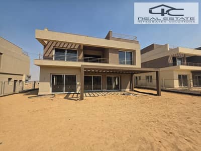 فیلا 5 غرف نوم للبيع في القاهرة الجديدة، القاهرة - WhatsApp Image 2025-11-27 at 3.25. 09 PM. jpeg