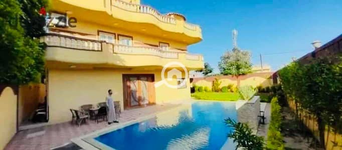 4 Bedroom Villa for Rent in King Mariout, Alexandria - IMG_8350. jpg