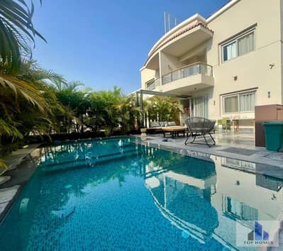 5 Bedroom Twin House for Sale in New Cairo, Cairo - WhatsApp Image 2025-11-12 at 3.22. 13 PM. jpeg