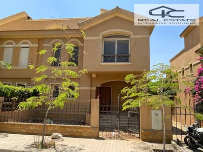 4 Bedroom Twin House for Sale in New Cairo, Cairo - WhatsApp Image 2025-11-27 at 5.42. 43 PM (1). jpeg