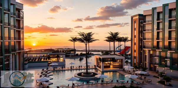 شاليه  للبيع في الغردقة، البحر الأحمر - A f. jpg