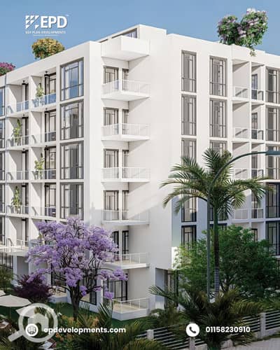 2 Bedroom Apartment for Sale in Sheikh Zayed, Giza - 11. png