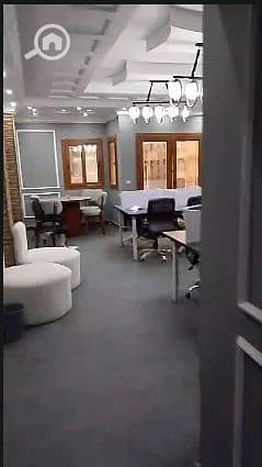 مکتب  للايجار في القاهرة الجديدة، القاهرة - Ca9999pture. PNG