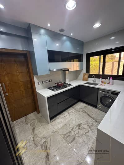 4 Bedroom Townhouse for Rent in New Cairo, Cairo - WhatsApp Image 2025-11-30 at 1.46. 55 AM (2). jpeg