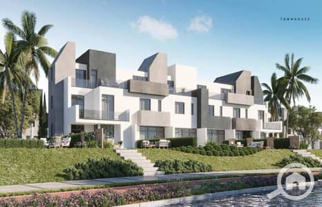 4 Bedroom Townhouse for Sale in Sheikh Zayed, Giza - 14. jpg 4 Bedroom Townhouse for Sale in Sheikh Zayed, Giza - 14. jpg