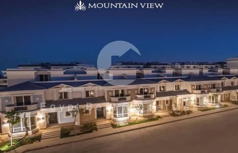 تاون هاوس 4 غرف نوم للبيع في 6 أكتوبر، الجيزة - Screenshot 2025-11-27 115256. png