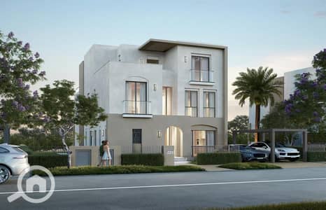 3 Bedroom Twin House for Sale in New Cairo, Cairo - WhatsApp Image 2025-10-19 at 2.15. 25 PM (2). jpeg