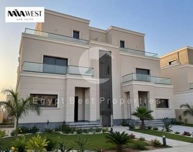 4 Bedroom Twin House for Sale in Sheikh Zayed, Giza - Screenshot 2025-11-30 142859. png