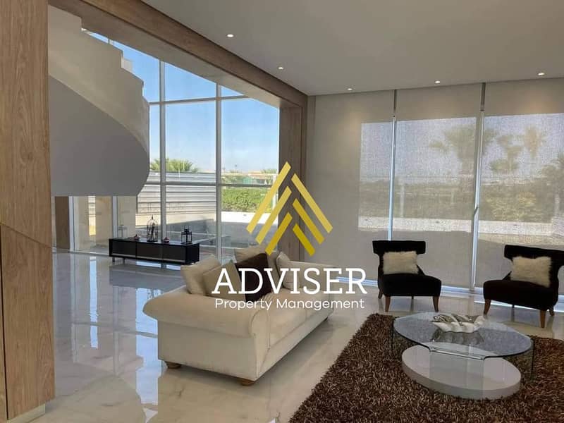 5 ready to move villa resale fully finished فيلا استلام فوري للبيع متشطبة ريسيل التجمع الخامس مدينه المستقبل سيتي (1). jpg