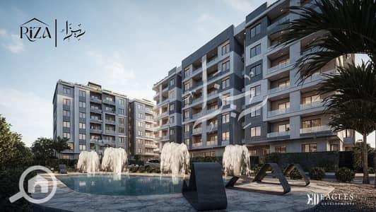 فلیٹ 1 غرفة نوم للبيع في الشيخ زايد، الجيزة - 961d49d9-9fbe-4231-860a-48dffb9c1455. jpg