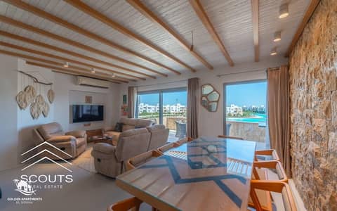 3 Bedroom Chalet for Sale in Gouna, Red Sea - WhatsApp Image 2025-10-15 at 7.45. 48 PM. jpeg